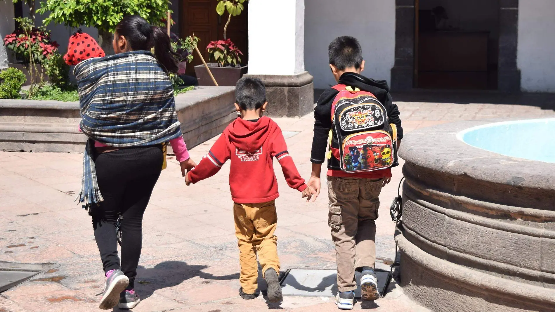 Incrementa número de madres solteras en condiciones de violencia.